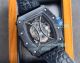 Replica Richard Mille RM 053-01 Tourbillon Watch Black Bezel Rubber Strap 43mm  (9)_th.jpg